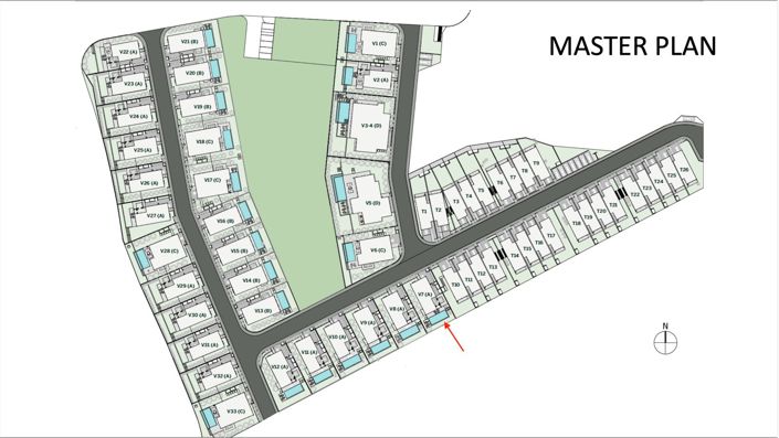 Image No.8-3 Bed Villa for sale