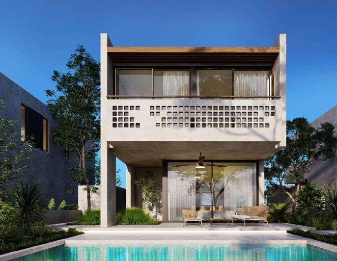 Image No.1-3 Bed Villa for sale