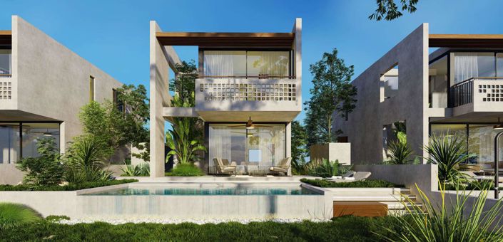 Image No.2-Villa de 3 chambres à vendre à Paphos