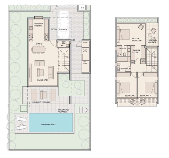 Image No.12-Villa de 3 chambres à vendre à Paphos