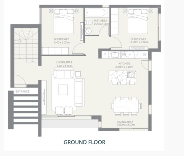 Image No.15-Villa de 3 chambres à vendre à Paphos