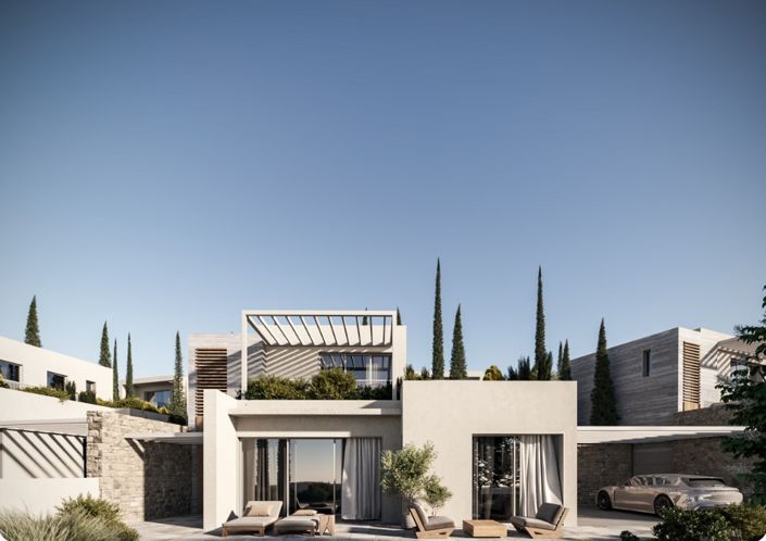 Image No.5-Villa de 3 chambres à vendre à Paphos