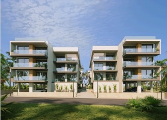 Image No.1-Appartement de 3 chambres à vendre à Larnaca