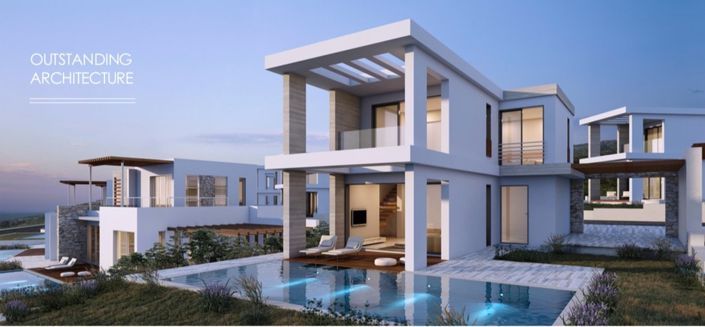 Image No.1-Villa de 2 chambres à vendre à Paphos