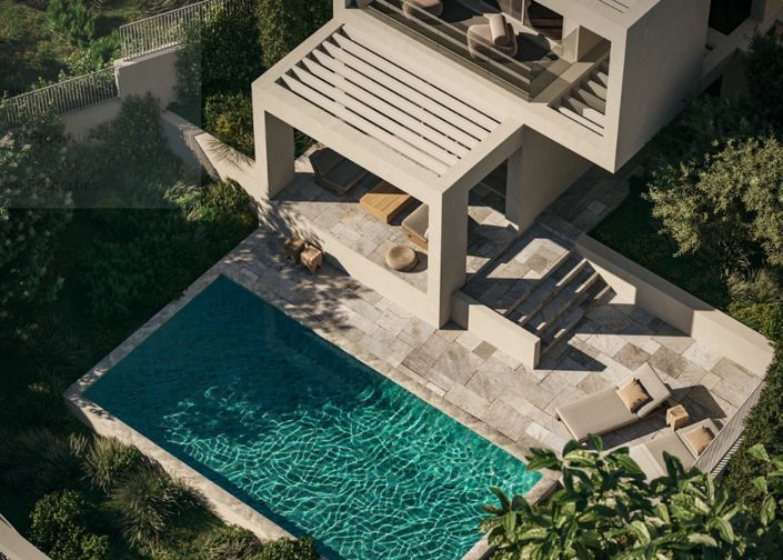 Image No.1-2 Bed Villa for sale