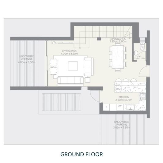 Image No.9-Villa de 2 chambres à vendre à Paphos