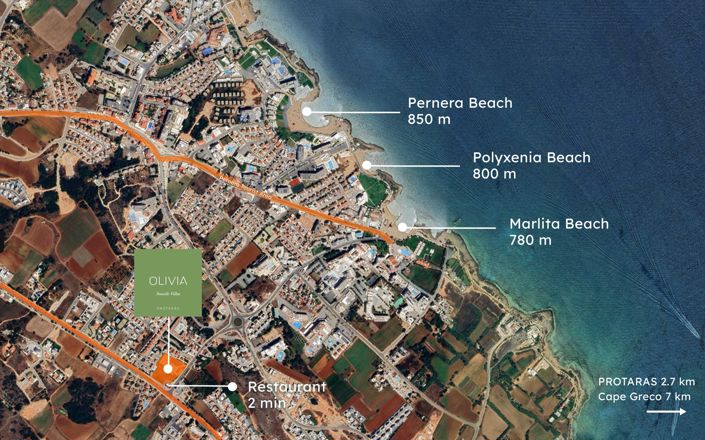 Image No.10-Villa de 3 chambres à vendre à Protaras