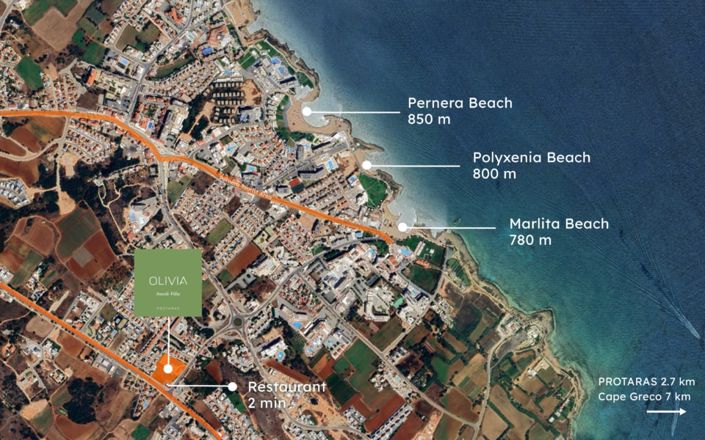 Image No.5-Villa de 3 chambres à vendre à Protaras