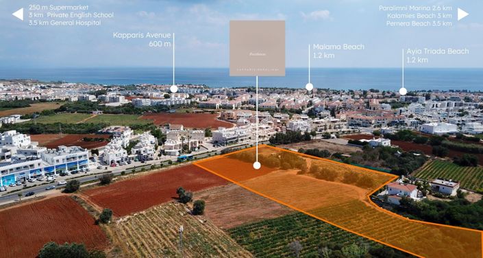 Image No.12-Appartement de 2 chambres à vendre à Paralimni