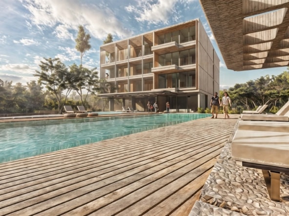 Image No.2-Appartement de 2 chambres à vendre à Paralimni