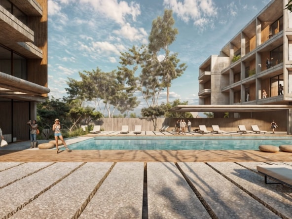 Image No.5-Appartement de 2 chambres à vendre à Paralimni