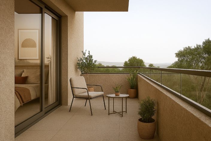 Image No.8-Appartement de 1 chambre à vendre à Paralimni