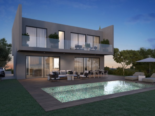 Image No.2-3 Bed Villa for sale