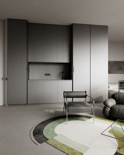 Image No.16-Studio de 1 chambre à vendre à Limassol