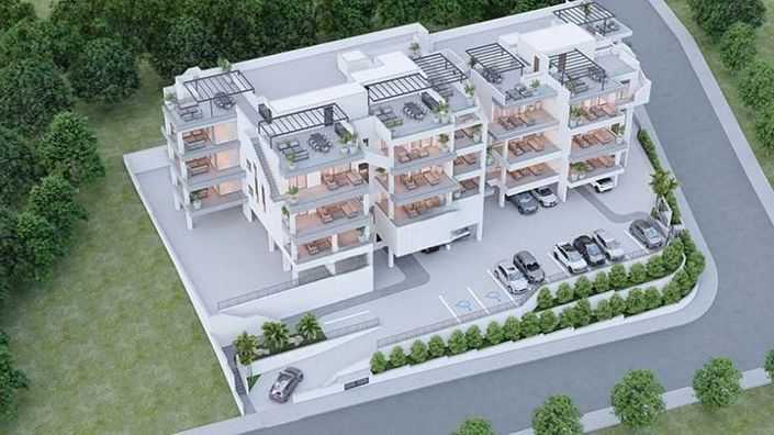 Image No.7-Appartement de 2 chambres à vendre à Limassol