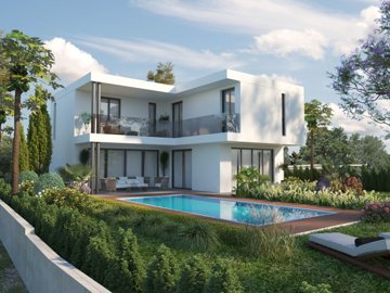 1 - Nicosia, Villa