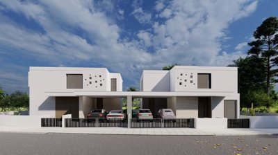 1 - Nicosia, Villa