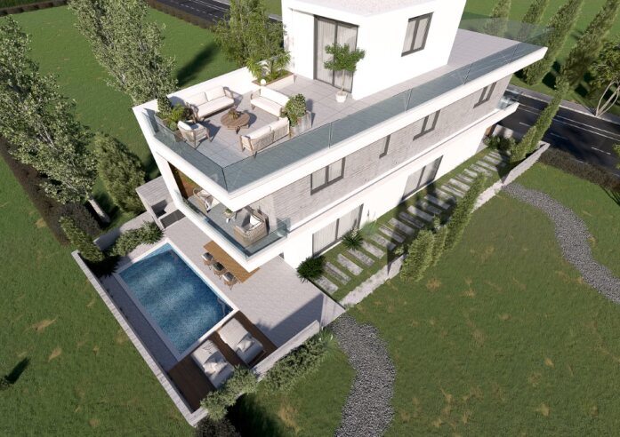 Image No.1-3 Bed Villa for sale