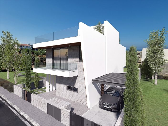 Image No.7-Villa de 3 chambres à vendre à Geroskipou