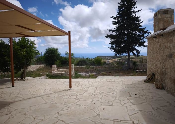 Image No.2-Villa de 4 chambres à vendre à Paphos