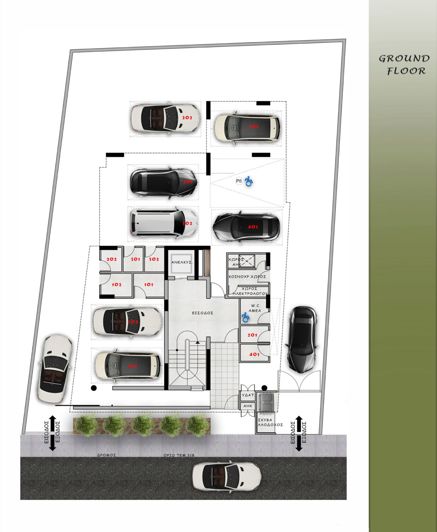 Image No.3-2 Bed Apartment for sale