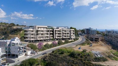 Appartement de 1 chambre à vendre à Limassol