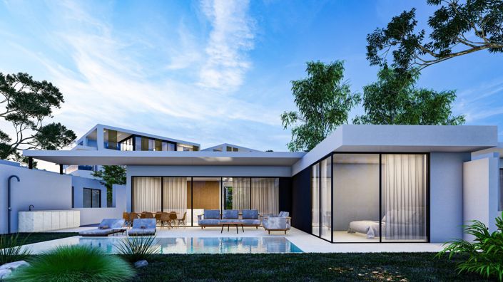 Image No.3-3 Bed Villa for sale