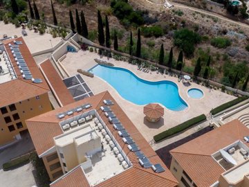 Appartement de 2 chambres à vendre à Paphos