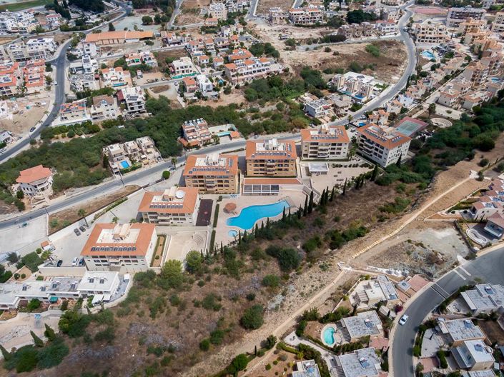 Image No.2-Appartement de 2 chambres à vendre à Paphos