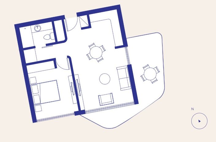 Image No.21-Appartement de 2 chambres à vendre à Limassol