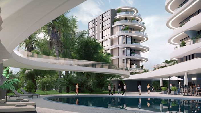Image No.1-1 Bed Apartment for sale