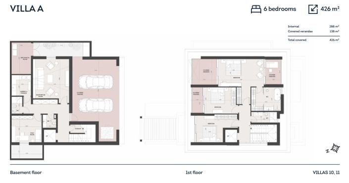 Image No.35-6 Bed Villa for sale