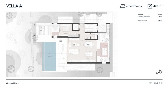 Image No.34-6 Bed Villa for sale
