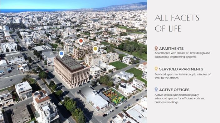 Image No.7-Appartement de 2 chambres à vendre à Paphos