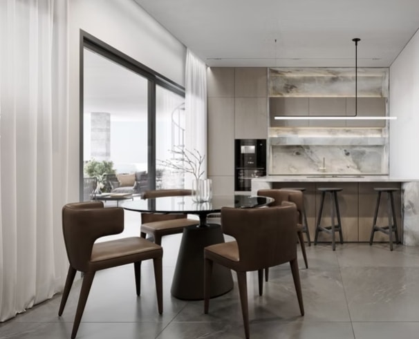 Image No.4-Appartement de 2 chambres à vendre à Limassol