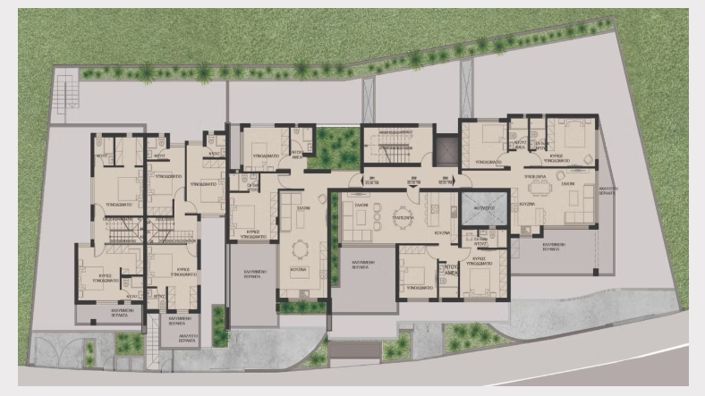 Image No.16-Appartement de 2 chambres à vendre à Limassol