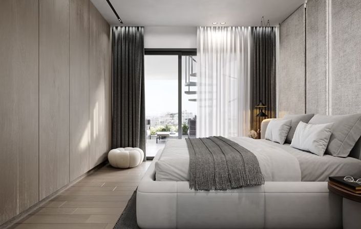 Image No.7-Appartement de 2 chambres à vendre à Limassol