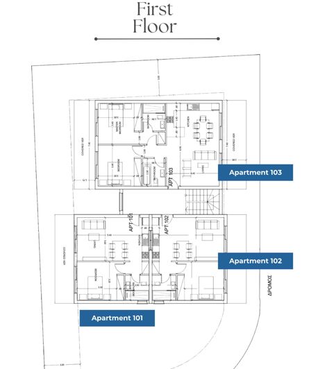 Image No.4-2 Bed Apartment for sale