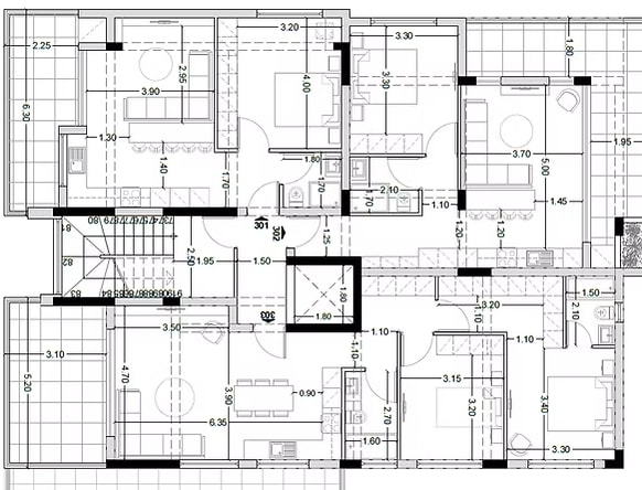 Image No.14-1 Bed Apartment for sale
