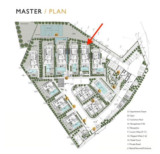 Image No.9-3 Bed Villa for sale