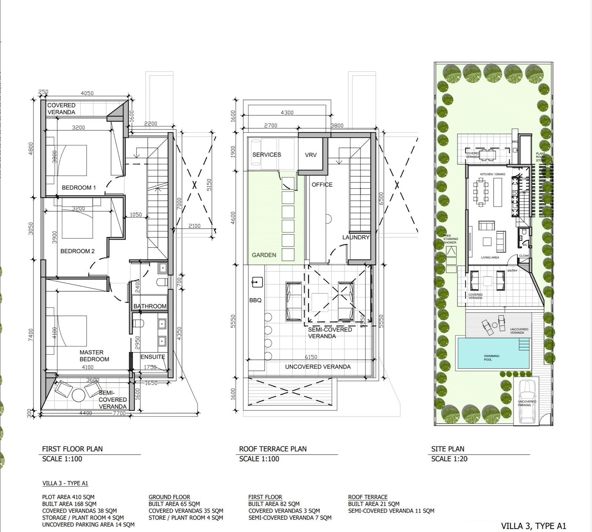 Image No.13-3 Bed Villa for sale