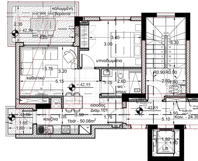 Image No.13-1 Bed Apartment for sale