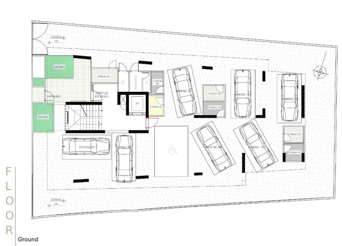 Image No.7-Appartement de 2 chambres à vendre à Mesa Geitonia