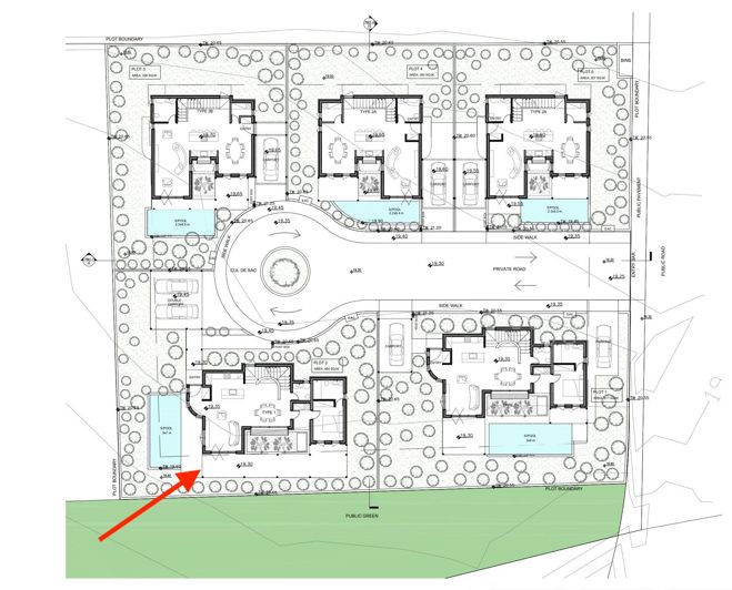 Image No.11-Villa de 4 chambres à vendre à Paphos