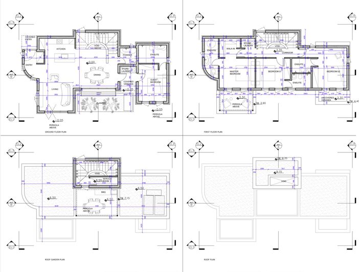 Image No.14-4 Bed Villa for sale