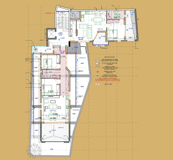 Image No.8-2 Bed Apartment for sale