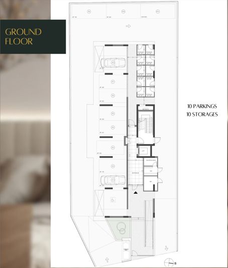 Image No.12-1 Bed Apartment for sale