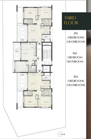 Image No.13-1 Bed Apartment for sale