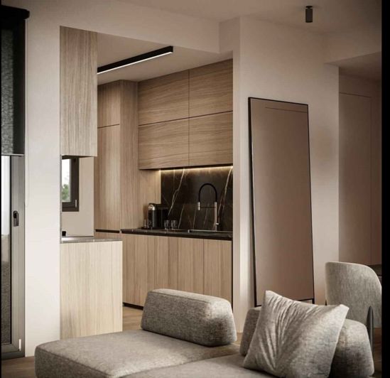 Image No.6-1 Bed Apartment for sale