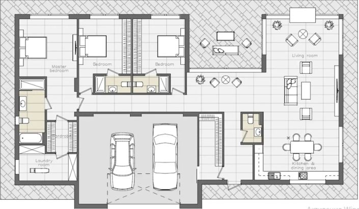 Image No.22-3 Bed Bungalow for sale